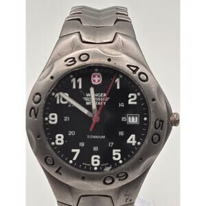 Wenger Swiss Military Titanium